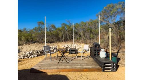 Jurien Bay House | Hill River Nature Reserve by Tiny Away