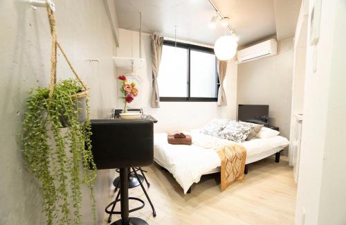 Higashi Apartment | Hill Side Terrace Hiroo Shibuya 202