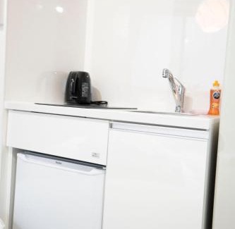 Higashi Apartment | Hill Side Terrace Hiroo Shibuya 202