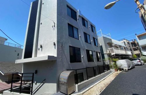 Higashi Apartment | Hill Side Terrace Hiroo Shibuya 203