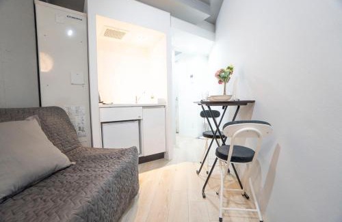 Higashi Apartment | Hill Side Terrace Hiroo Shibuya 203