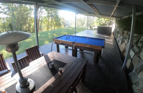 Bellingen Cottage | Hill Top Retreat