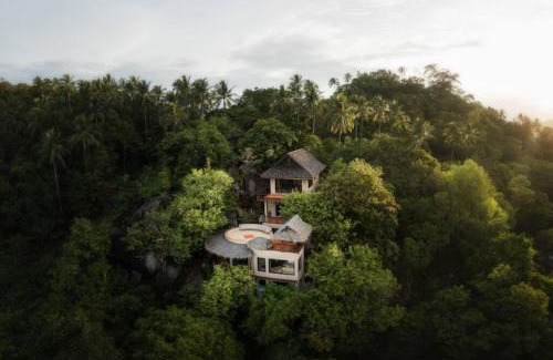 Laem Set House | Hill Top Retreat by Sea Dance Resort