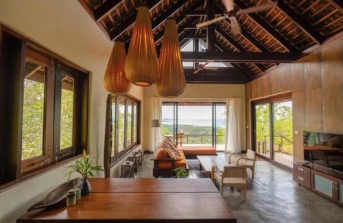 Laem Set House | Hill Top Retreat by Sea Dance Resort