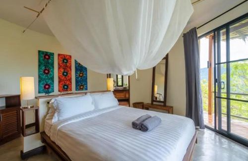 Laem Set House | Hill Top Retreat by Sea Dance Resort