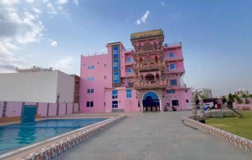 Jaipur Hotel | Hill view resort