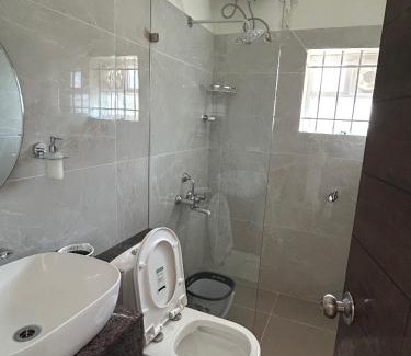 Nandi Hills House | Hill View Room - Glenville Villa