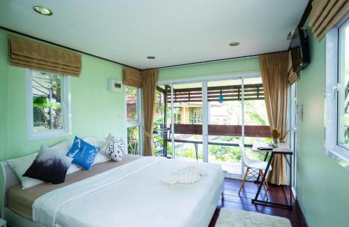 Baan Tai Resort | Hill Zone Home Stay by Little Paradise