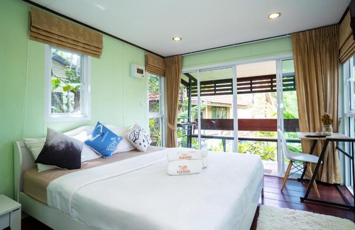 Baan Tai Resort | Hill Zone Home Stay by Little Paradise