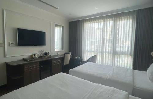 Dich Vong Hotel | Hillary Hanoi Hotel