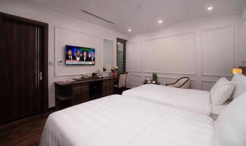 Dich Vong Hotel | Hillary Hanoi Hotel