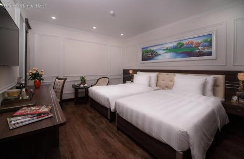 Dich Vong Hotel | Hillary Hanoi Hotel