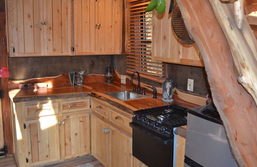 Lyndon Station Cabin | Hillbilly Hilt'n Cabin Tucked in the woods! - Close to the Dells! Sleeps 7