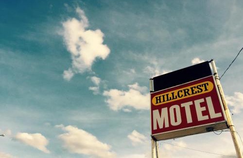 Manning Hotel | Hillcrest Motel