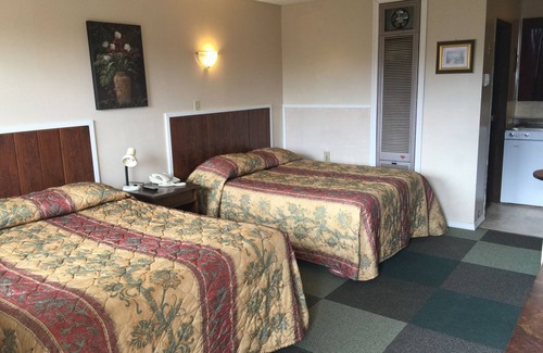 Manning Hotel | Hillcrest Motel