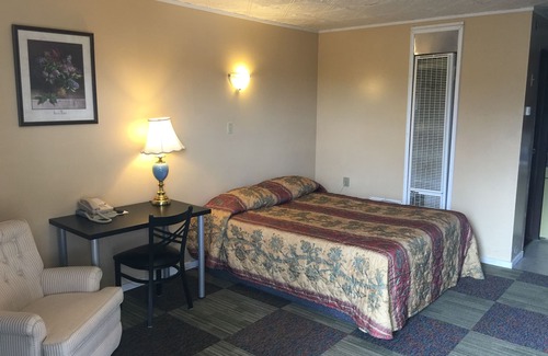 Manning Hotel | Hillcrest Motel