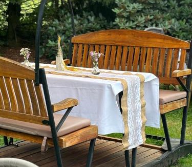 Undeloh Hotel | Hillmers Hoff PensionRestaurant