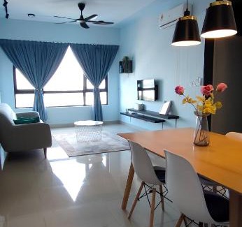 Semenyih Apartment | hillpark guesthouse