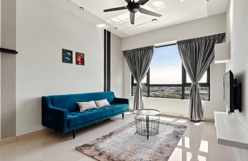 Semenyih Apartment | hillpark guesthouse