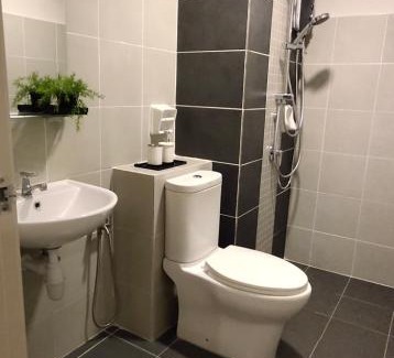 Semenyih Apartment | hillpark guesthouse