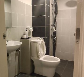 Semenyih Apartment | hillpark guesthouse