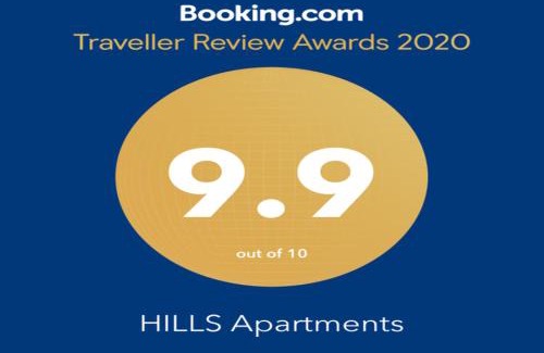 Vrsac Apartment | HILLS Apartments