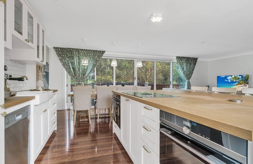 Korora House | Hills Beach House