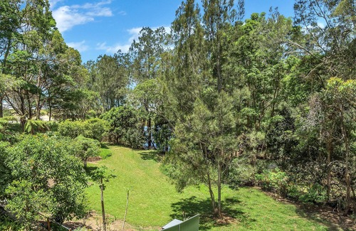 Korora House | Hills Beach House