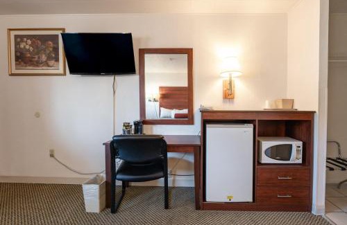 Hot Springs Hotel | Hills Inn