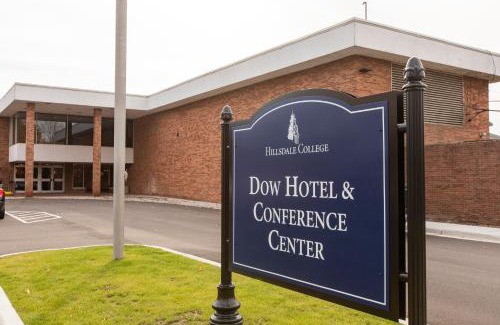 Hillsdale Hotel | Hillsdale College Dow Hotel and Conference Center