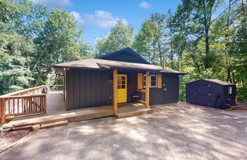 Helen House | Hillside Cottage