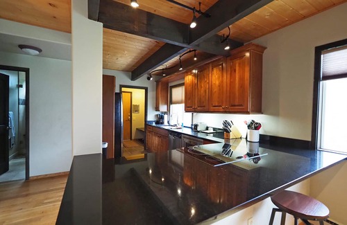 Ouray House | Hillside Haven: Extended-Stay Cabin with Stunning Ouray Views