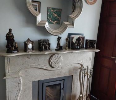 Milestone House | Hillside Haven
