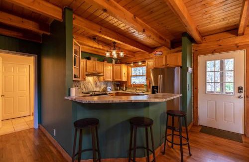 Boone House | Hillside Heaven