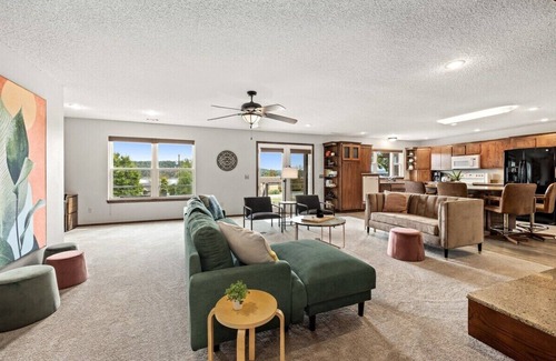Beaver Shores House | Hillside Hideaway - Lake Access