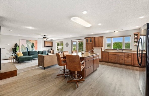 Beaver Shores House | Hillside Hideaway - Lake Access