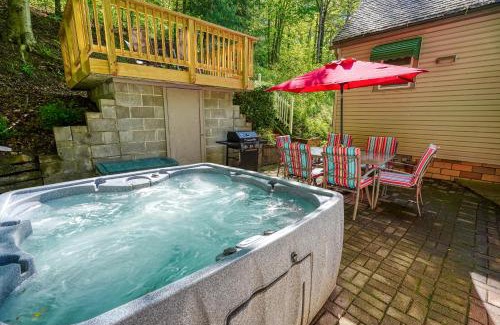 Logan House | Hillside Hideaway