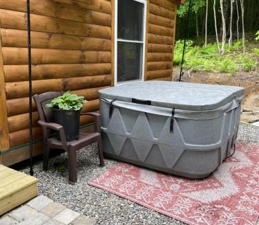 Phillips House | Hillside HideAway