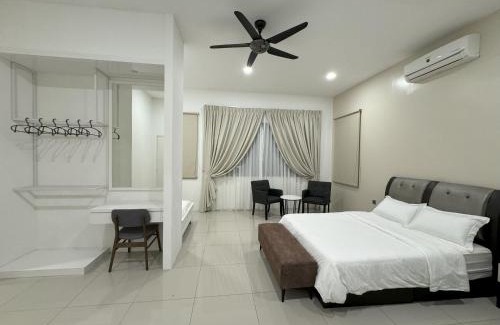 Hulu Kinta House | Hillside House, Ipoh Garden, Max 9 pax, Hillview, No parties & events, No pets