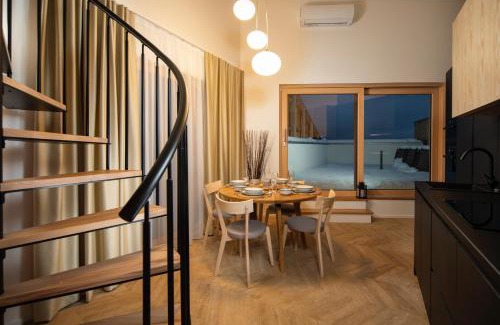 Dolny Kubin Apartment | Hillside Kubínska Hoľa - Apartmán Bird's eye view