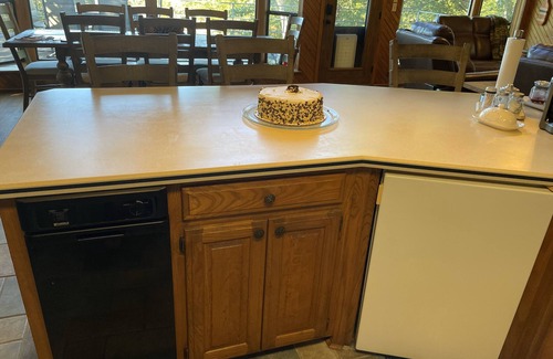 Pottsboro House | Hillside Lakeview Fun!