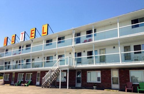 Saint John Hotel | Hillside Motel