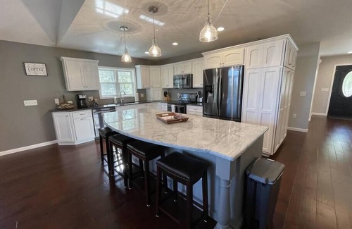 Lewiston House | Hillside Pines Summar