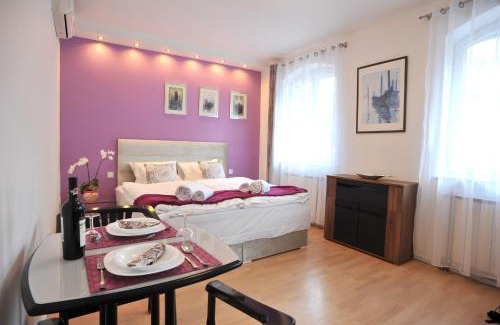 Torokvesz Apartment | Hillside Premium Apartments