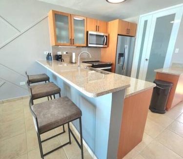 Mameyes II Apartment | Hillside Village Retreat