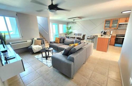Mameyes II Apartment | Hillside Village Retreat