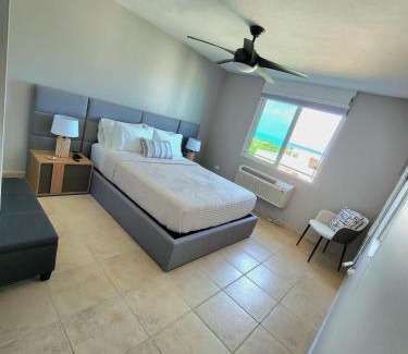 Mameyes II Apartment | Hillside Village Retreat
