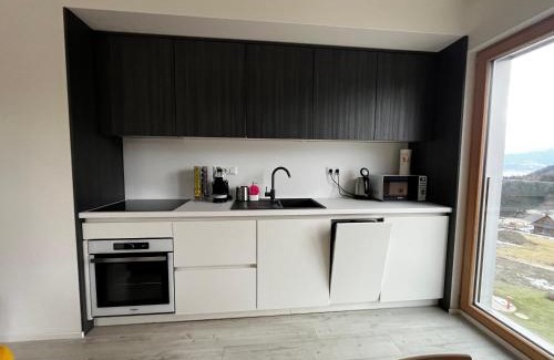 Dolny Kubin Apartment | Hillside Y34