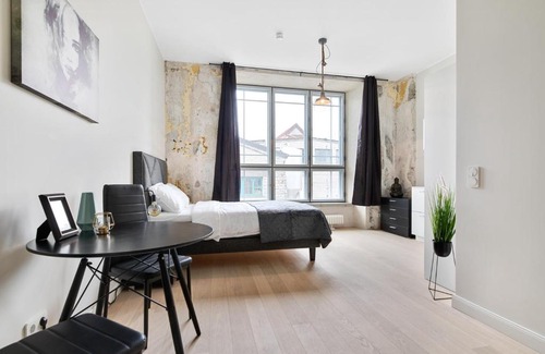 Kalamaja Apartment | Hilltop Apartments - Noblessner District