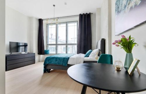 Kalamaja Apartment | Hilltop Apartments - Noblessner District